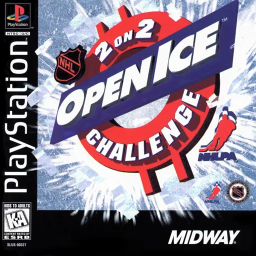 NHL Open Ice - 2 on 2 Challenge (USA)